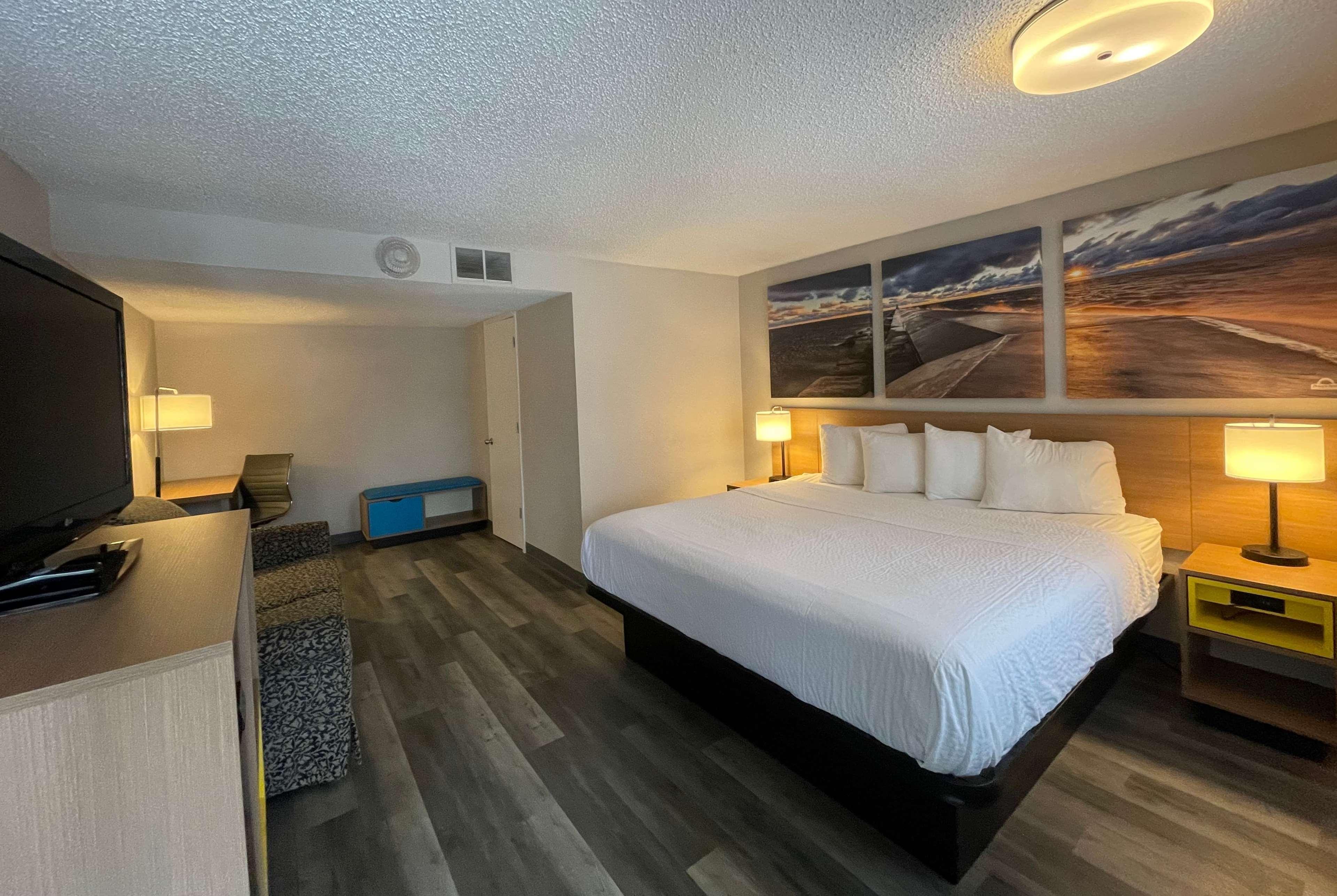 Days Inn And Suites By Wyndham Port Huron Exterior foto