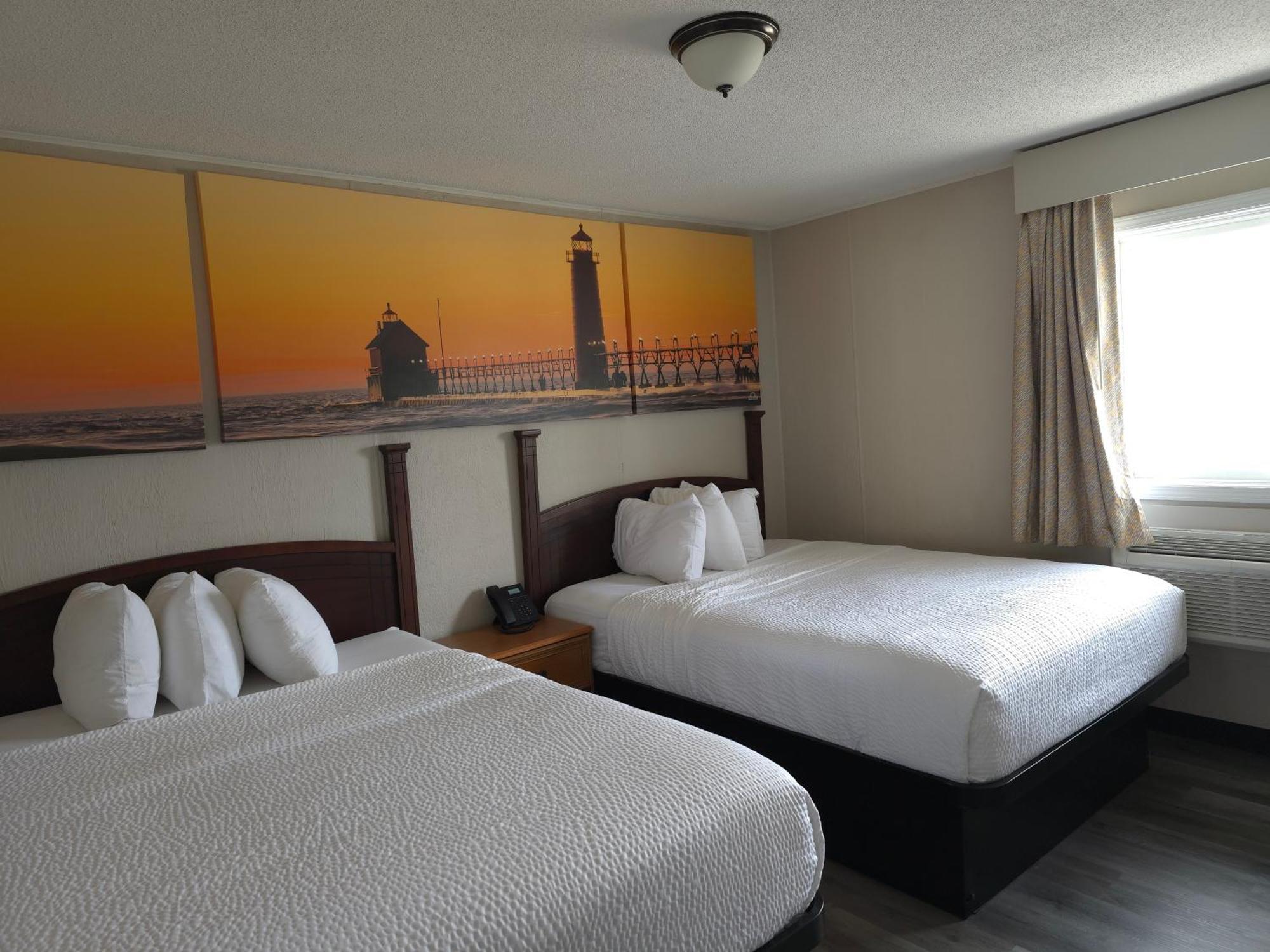 Days Inn And Suites By Wyndham Port Huron Exterior foto