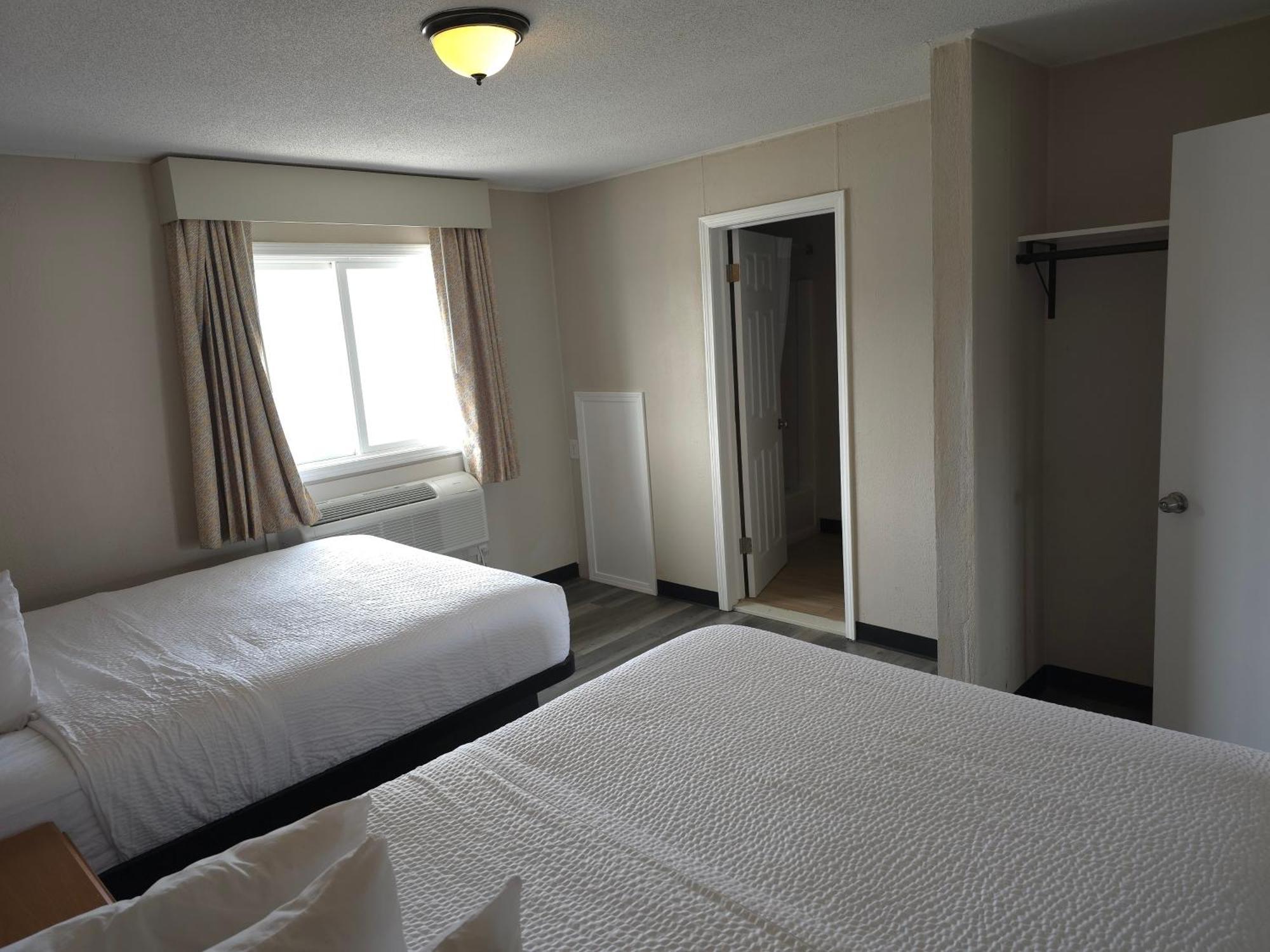 Days Inn And Suites By Wyndham Port Huron Exterior foto